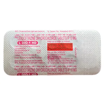 L Dio 1 Hd Tablet product image