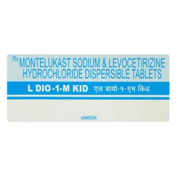 L Dio 1 M Kid Tablet product image