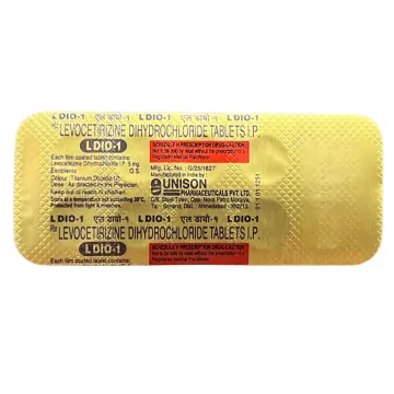 L Dio 1 Tablet product image