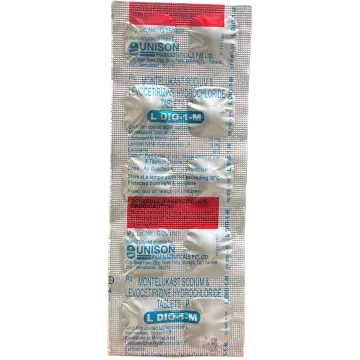 L Dio 1m Tablet product image