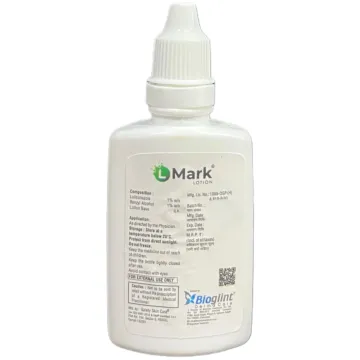 L Mark Lotion 30ml product image