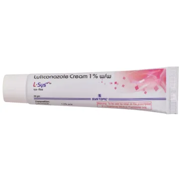 L Sys Cream 10gm product image