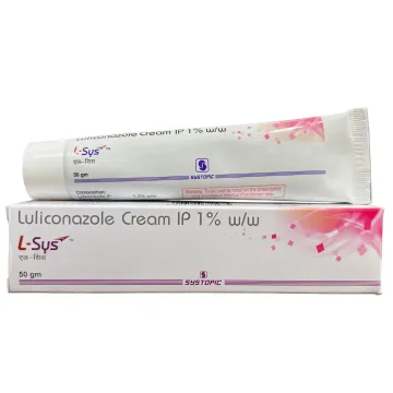 L Sys Cream 50gm product image