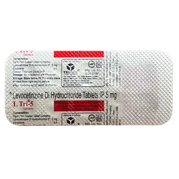 L Tri 5 Tablet product image
