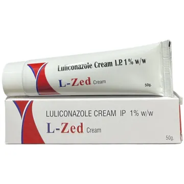 L Zed Cream 50gm product image