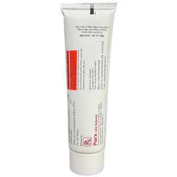 L Zed Cream 50gm product image
