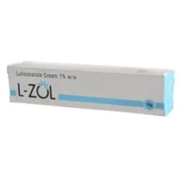 L Zol Cream 15gm product image