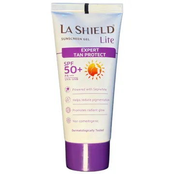 La Shield Lite Sunscreen Spf50+ Gel 50gm product image