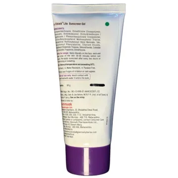 La Shield Lite Sunscreen Spf50+ Gel 50gm product image