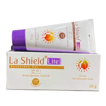 La Shield Lite Sunscreen Spf50+ Gel product image