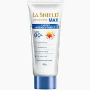 La Shield Max Spf 80 Sunscreen 50gm product image