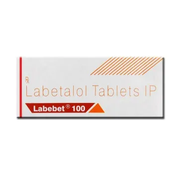 Labebet 100 Tablet product image