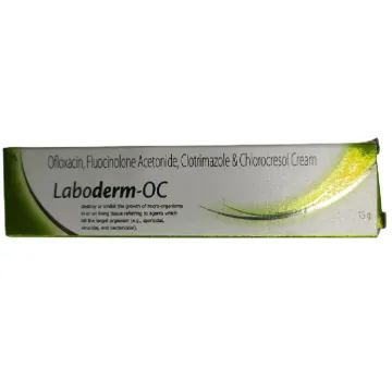 Laboderm-oc Cream 15gm product image