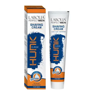 Labolia Hunk Classic Cream 120gm product image