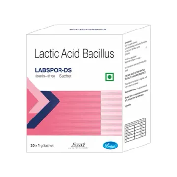 Labspor Ds Sachet 1gm product image