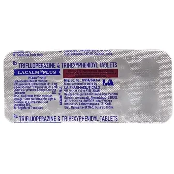 Lacalm Plus Tablet product image