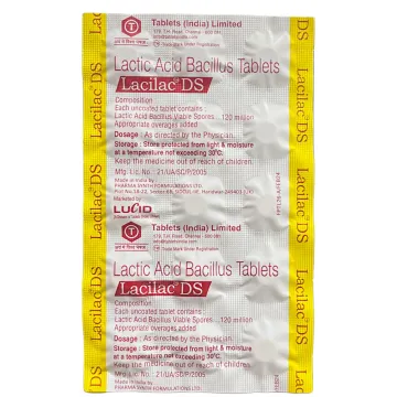 Lacilac Ds Tablet product image