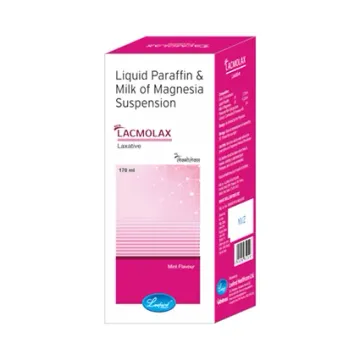 Lacmolax Syrup 170ml product image