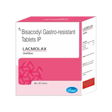 Lacmolax Tablet product image