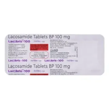 Lacobris 100 Tablet product image