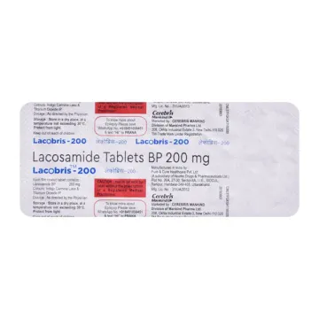 Lacobris 200 Tablet product image