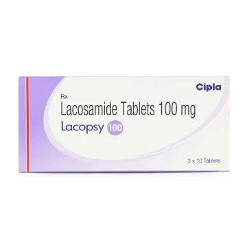 Lacopsy 100 Tablet product image