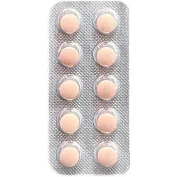 Lacotide 50 Tablet product image