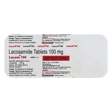 Lacove 100 Tablet product image