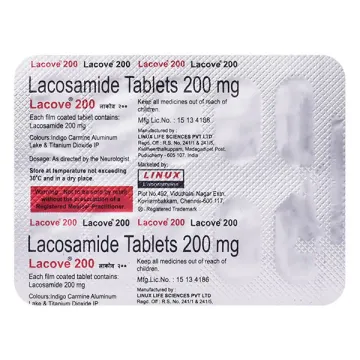 Lacove 200 Tablet product image
