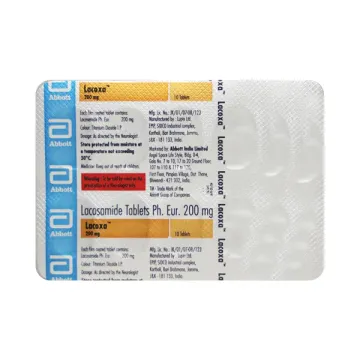 Lacoxa 200 Tablet product image