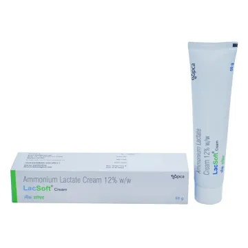 Lacsoft Cream 50gm product image