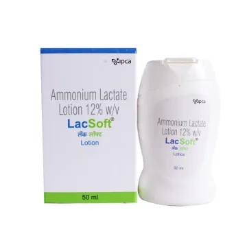 Lacsoft Lotion product image