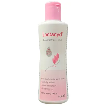 Lactacyd Feminine Hygiene Wash 100ml product image