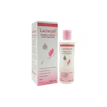 Lactacyd Lotion product image