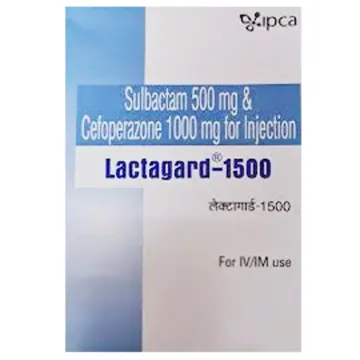 Lactagard 1500 Injection product image