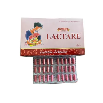 Lactare Capsule product image