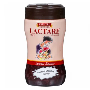 Lactare Granules Premium Chocolate 250gm product image