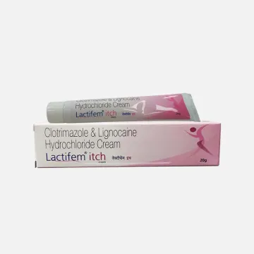 Lactifem Itch Cream 20gm product image