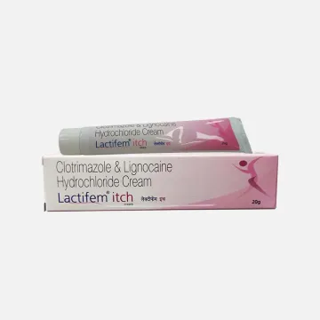 Lactifem Itch Cream product image