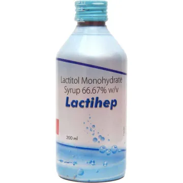 Lactihep Syrup 200ml product image