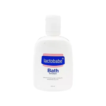 Lactobabe Bath Emollient product image