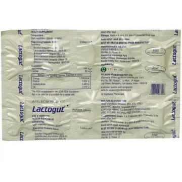 Lactogut Capsule product image