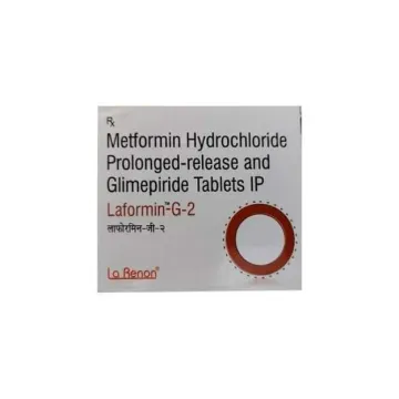 Laformin G2 Tablet product image