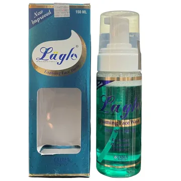 Laglo Foaming Face Wash product image