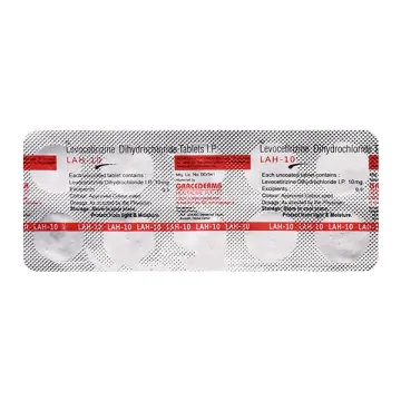 Lah 10 Tablet product image
