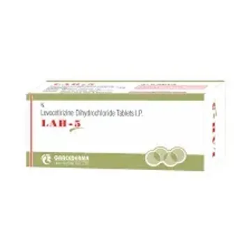 Lah 5 Tablet product image
