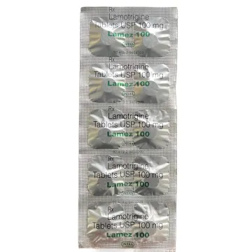 Lamez 100 Tablet product image