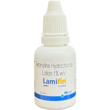 Lamifin Lotion 20ml product image