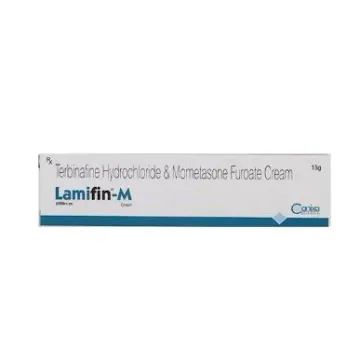 Lamifin M Cream 15gm product image