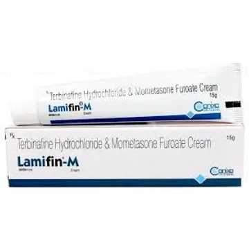Lamifin-m Cream product image
